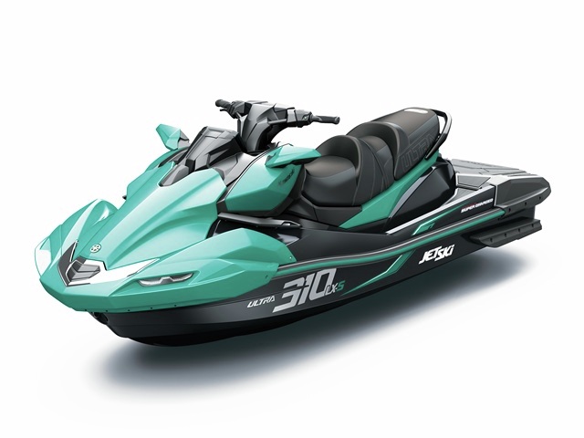 スーパーチャージャー付きエンジン搭載のフラッグシップモデル 「JET