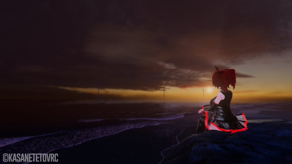 KasaneTetoVRC's tweet photo. Teto word of the day: reflect.

#重音テト #VRC #VRChat https://t.co/pKCpvOcSLI