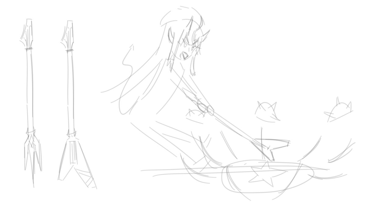 Yasu (Arc 6) tweet media