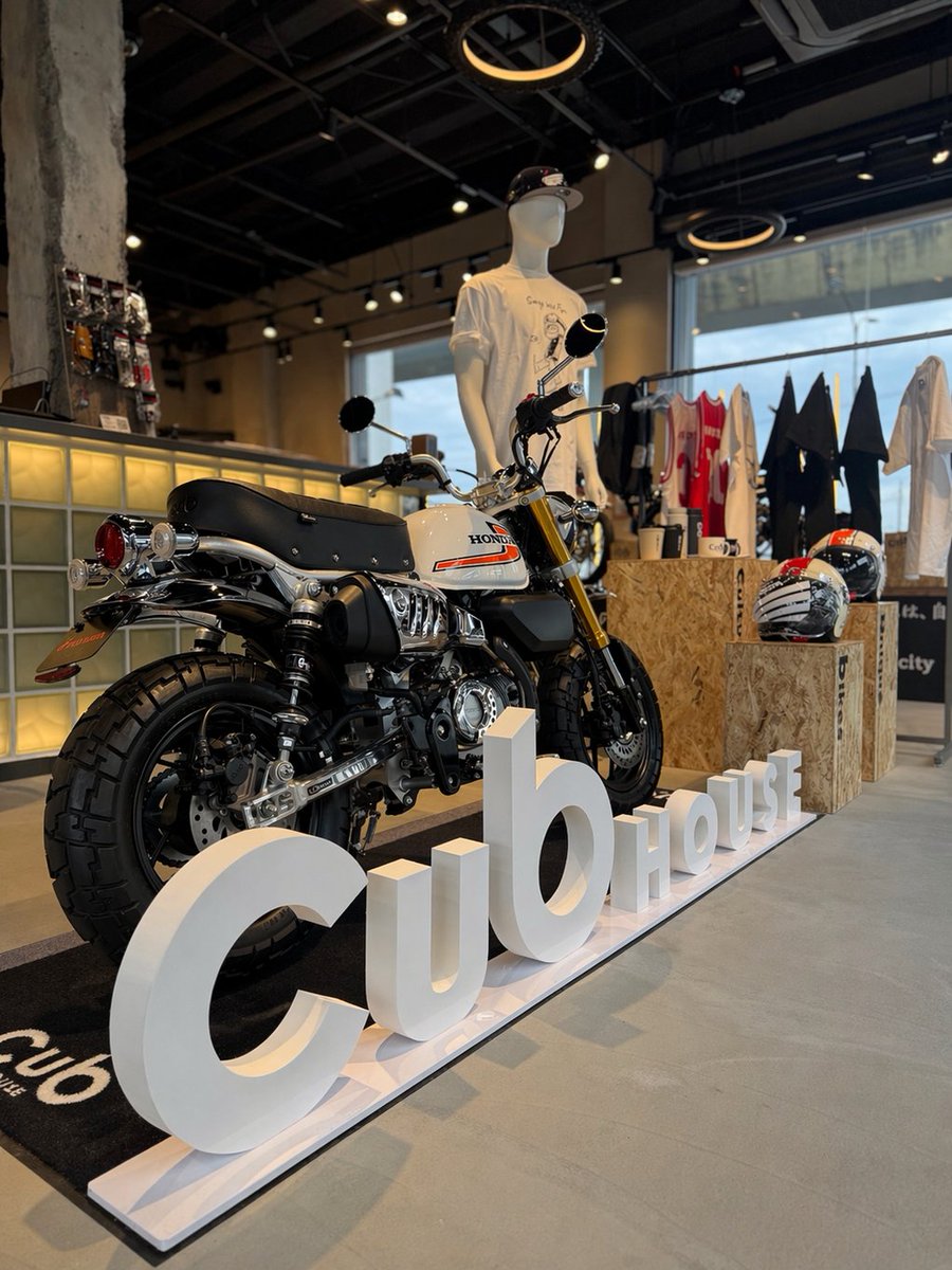 Honda Bike （ホンダ バイク） tweet media