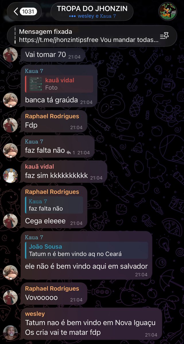 JhonzinTips 🤑🤑 tweet media