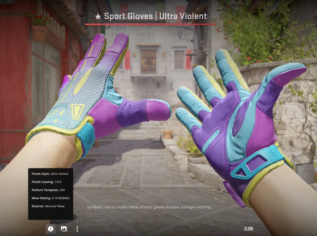 Tech-savvy 💸 BUYING SKINS 24/7 tweet media