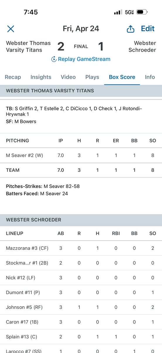 Max Seaver tweet media