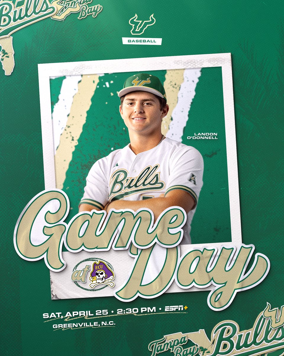 USF Baseball tweet media