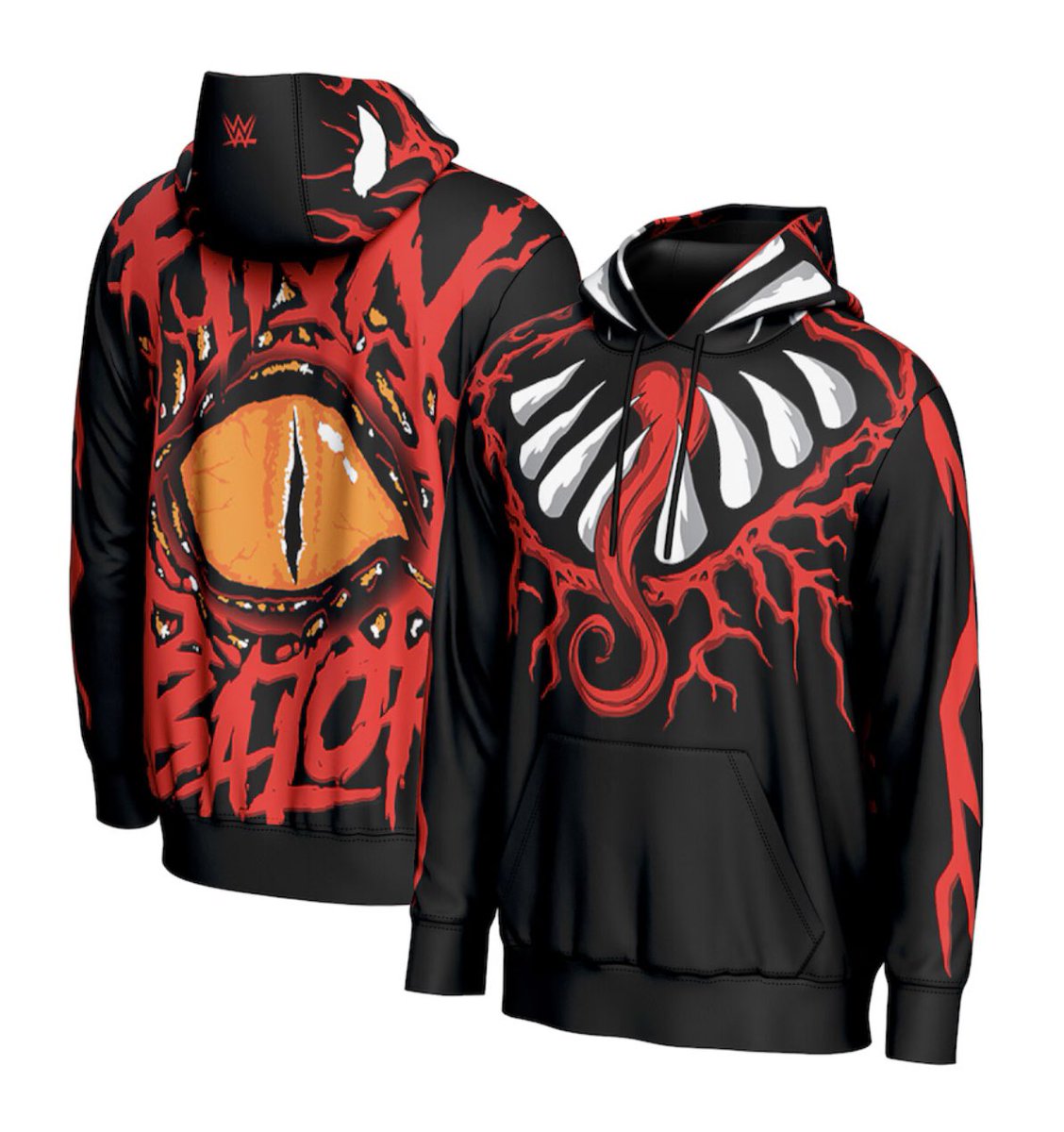 Finn Bálor tweet media