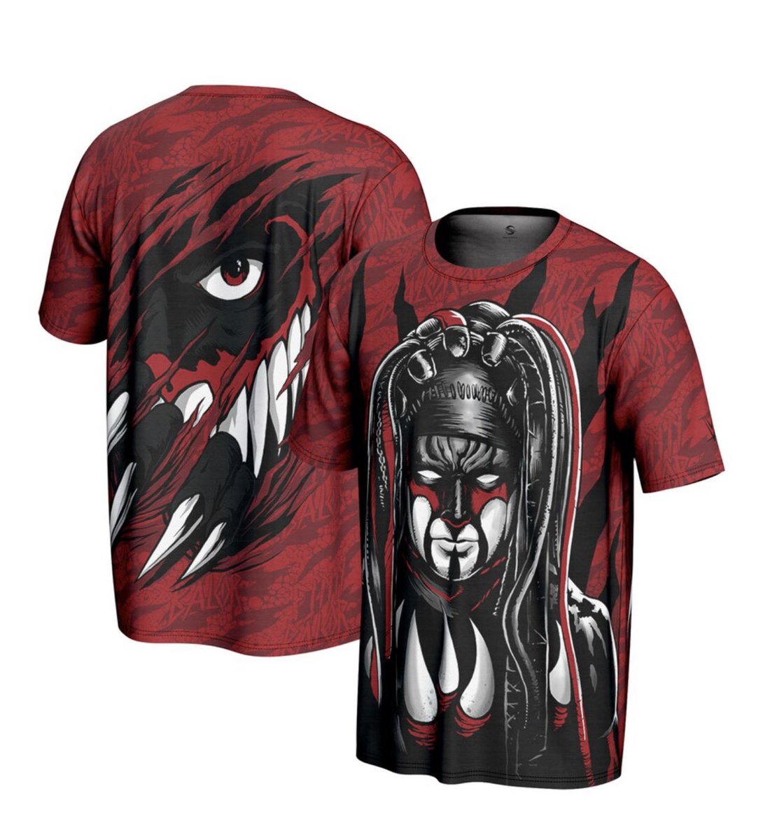 Finn Bálor tweet media