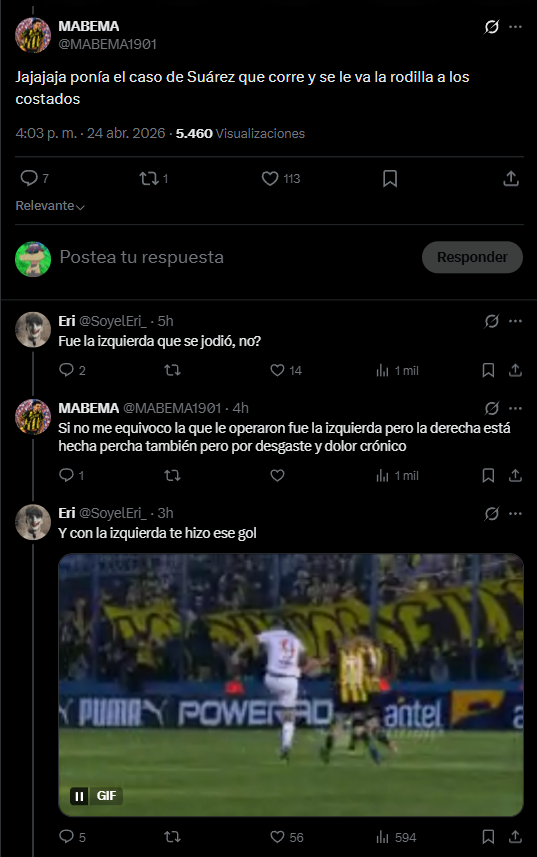 los genios etc etc