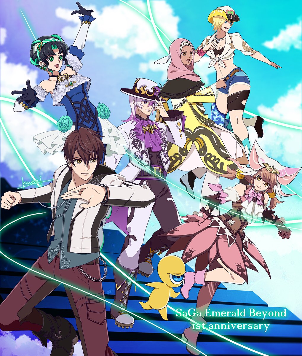 庚の字 tweet media