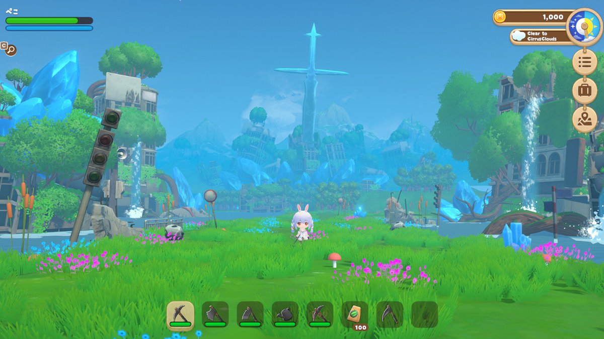 Lecaton2's tweet image. Nuevo juego de 𝘩𝘰𝘭𝘰𝘭𝘪𝘷𝘦, 𝐡𝐨𝐥𝐨𝐕𝐢𝐥𝐥𝐚𝐠𝐞: 𝐎𝐮𝐫 𝐂𝐨𝐳𝐲 𝐃𝐚𝐲𝐬, disponible para PC 📢 store.steampowered.com/app/3856280/ .
#hololive #animegame #PCGaming