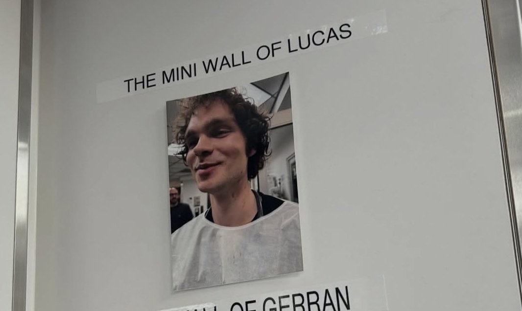 lucas iverson it appears I've grown quite fond of you tho there are no sexual urges or desires you come to me as a long lost friend with whom I once picked apples in papa's orchard