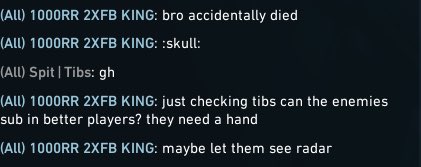 MIBR Rooney tweet media