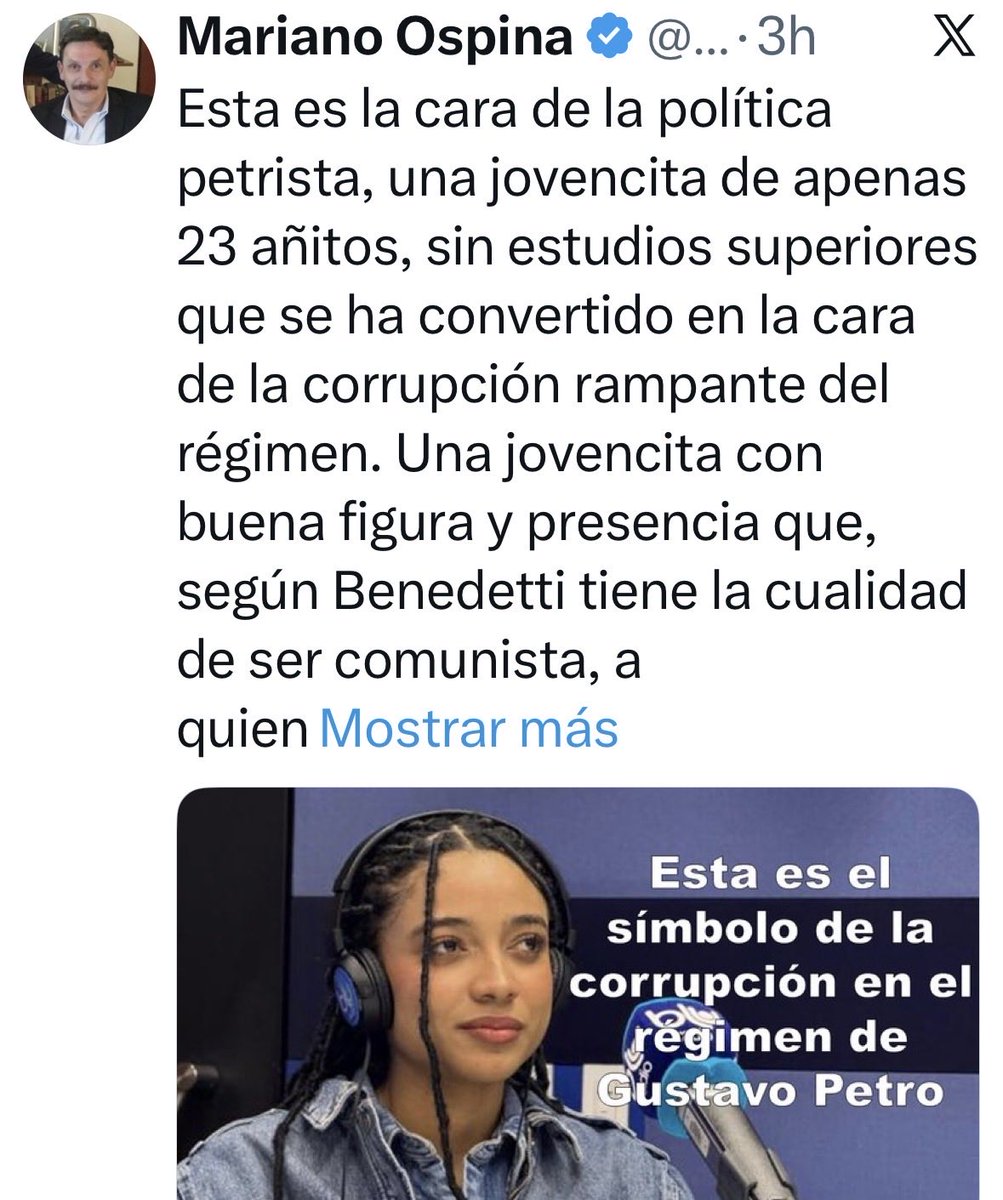 M. Eugenia Molina tweet media