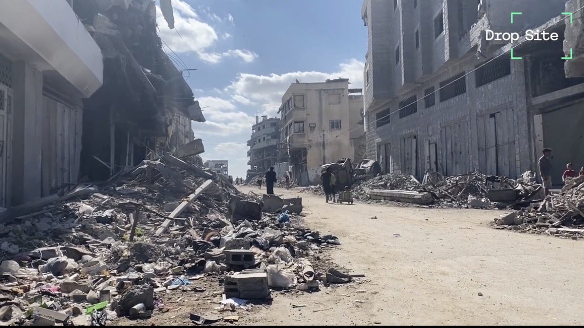 Drop Site tweet media