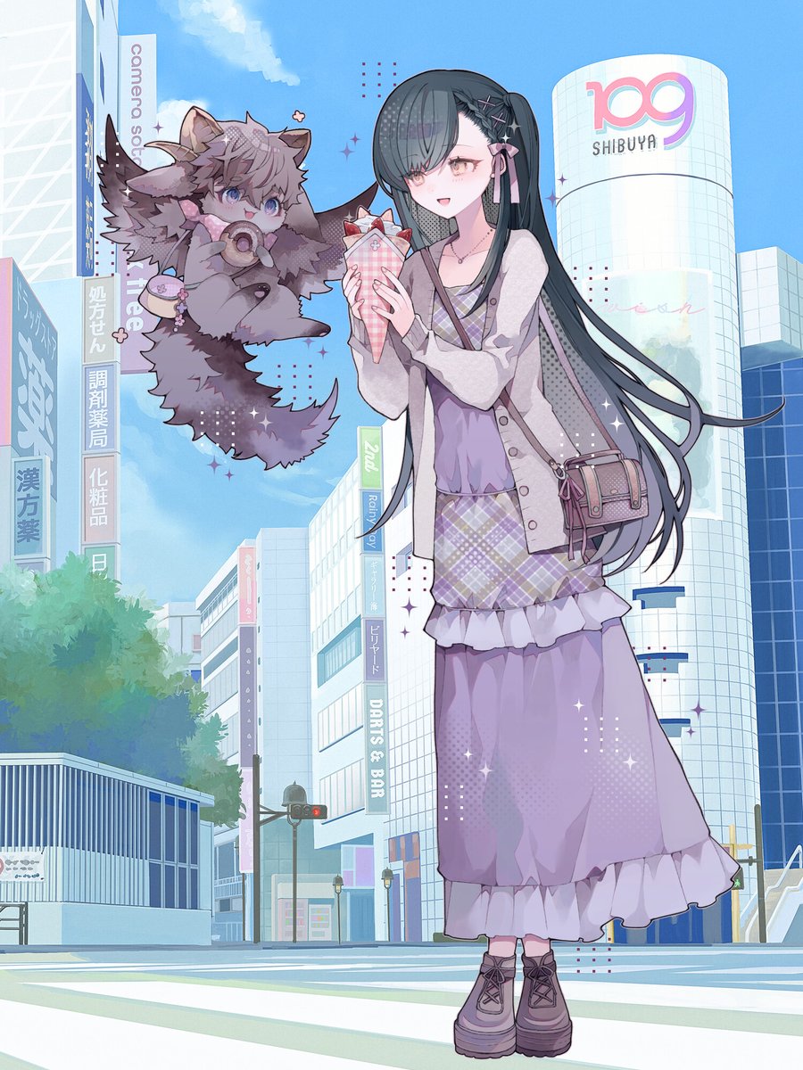 【TW8】春コレ２件納品されました。
発注ありがとうございました！｡.:✤*゜
............................................................
『ルートエデン』（C）アリ/トミーウォーカー
🔗tw8.t-walker.jp/gallery/master…