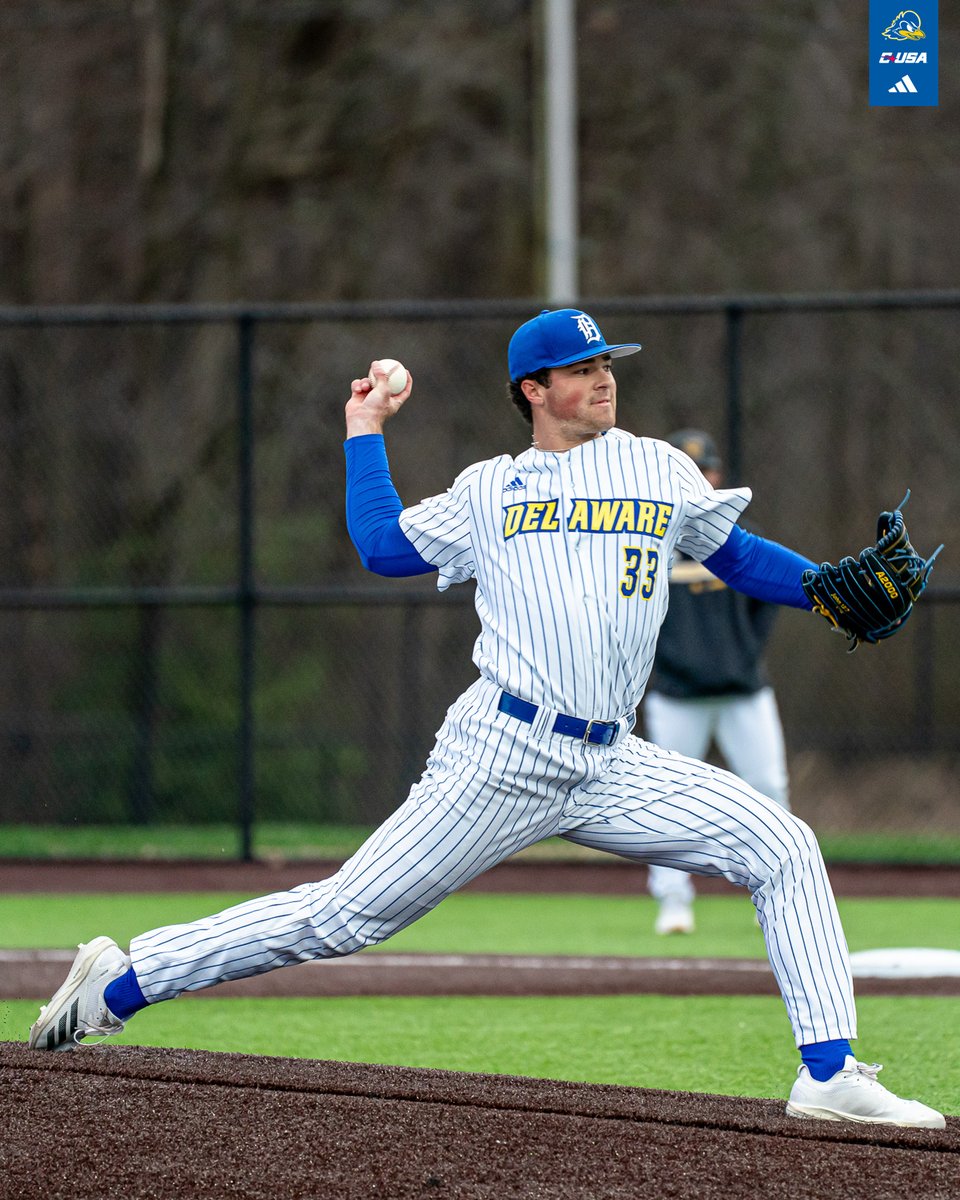 DelawareBASE's tweet photo. Great day on the mound for Andrew Callaway and Ryan McLaughlin! 👏

📰: https://t.co/hX3DhskAAJ https://t.co/eVDOxkDrjd