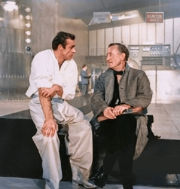 The Double-O Dispatches tweet media