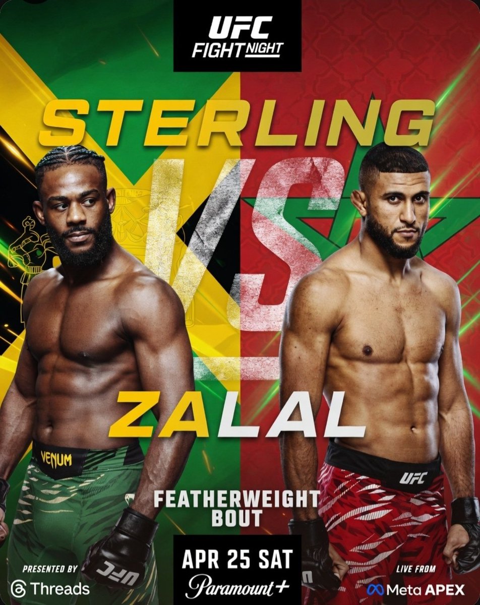 🚨🚨🚨🚨🚨🚨🚨🚨🚨🚨🚨🚨🚨
Guarantee Win or Money back 🤝

#UFCVegas116 Big Bet Parlay‼️
$20 to unlock my play for this week

✅️ Play odds are around -125 🔐

Its been Raining lately 🌧🌧🌧🌧

#UFCVegas116 #LotsaLucK