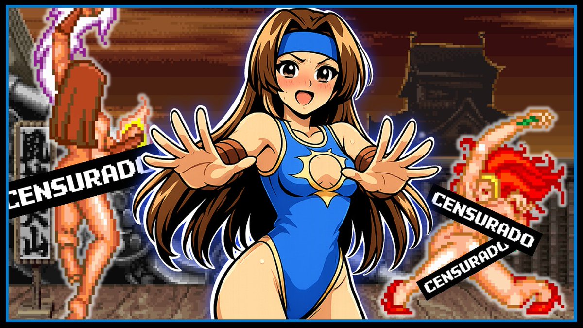 ShingoArts's tweet image. Uno de los juegos de peleas mas raros que se vieron a inicios de los 90s

#fighting #fightinggames #streetfighter

youtu.be/VDyJSggXdpk?si…