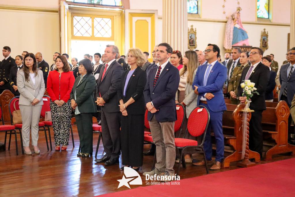 Defensoría Regional de Tarapacá tweet media