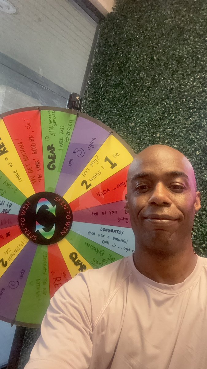 ChrisCock_'s tweet image. Drove in to LA &amp;amp; made it just in time to test before for @get_clrd closed but still getting next day results guaranteed is💯Great location in Porn Valley 😈 Appreciate the ease of their monthly membership and booking appointments online #SpinToWin $100 Amzn GC or 1 Week Ext 🤓💫