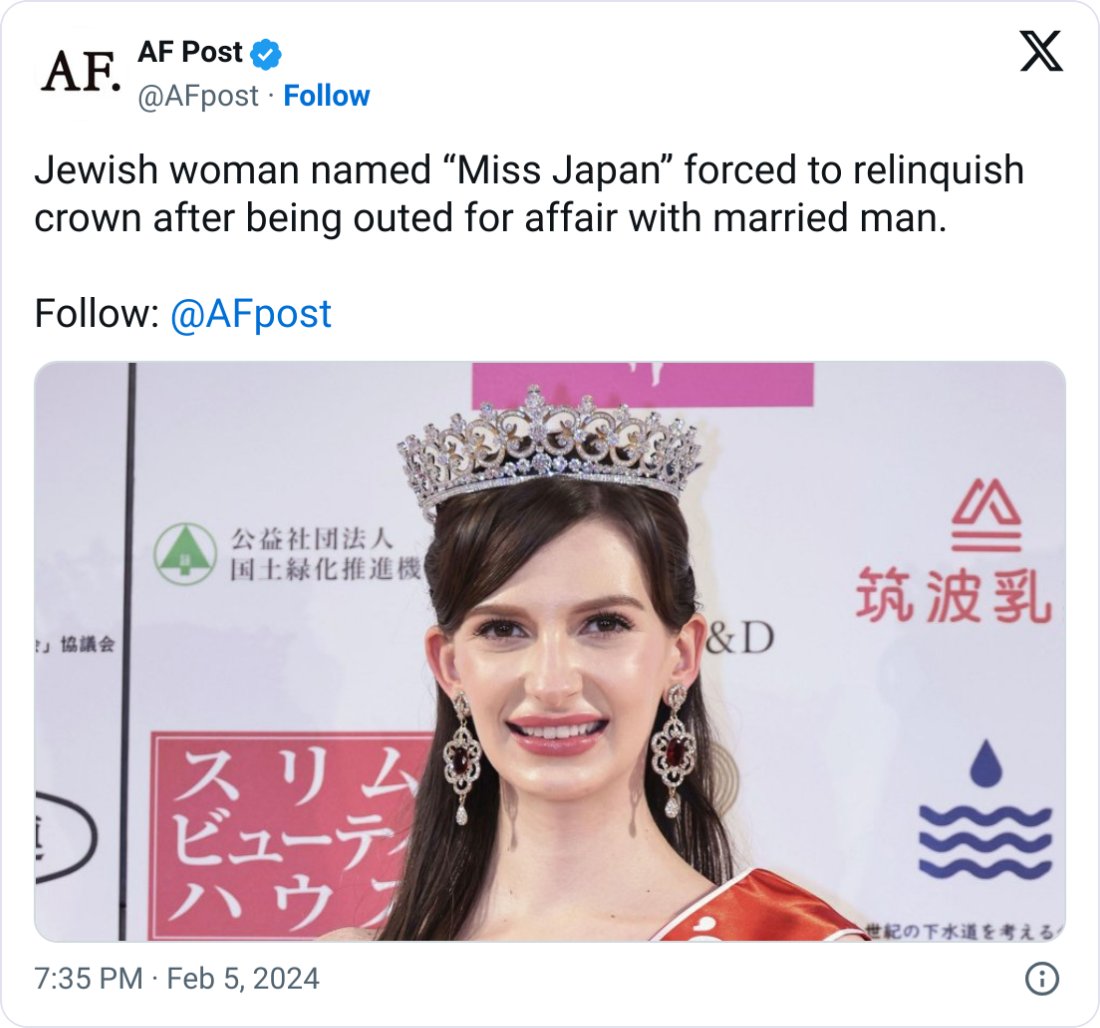 Global Observatory tweet media