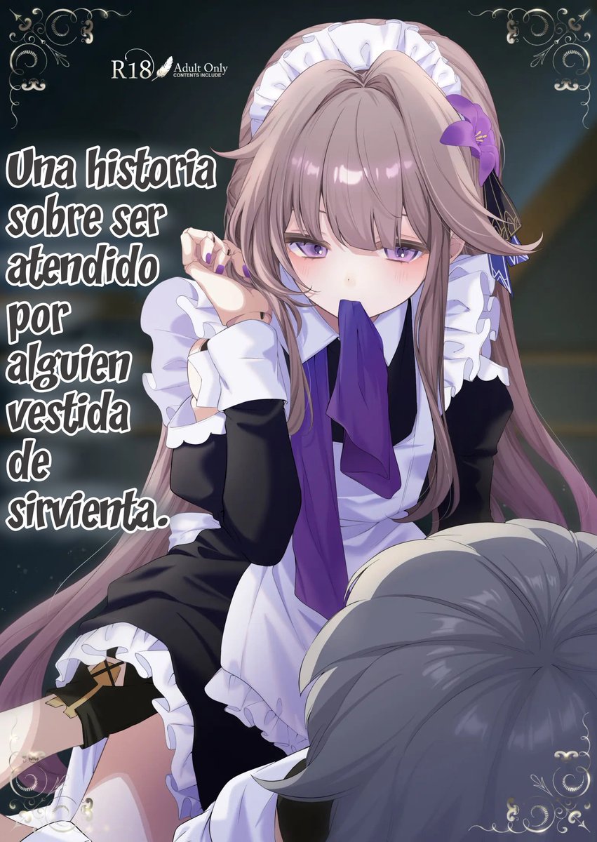 NeroTranslations SFW tweet media