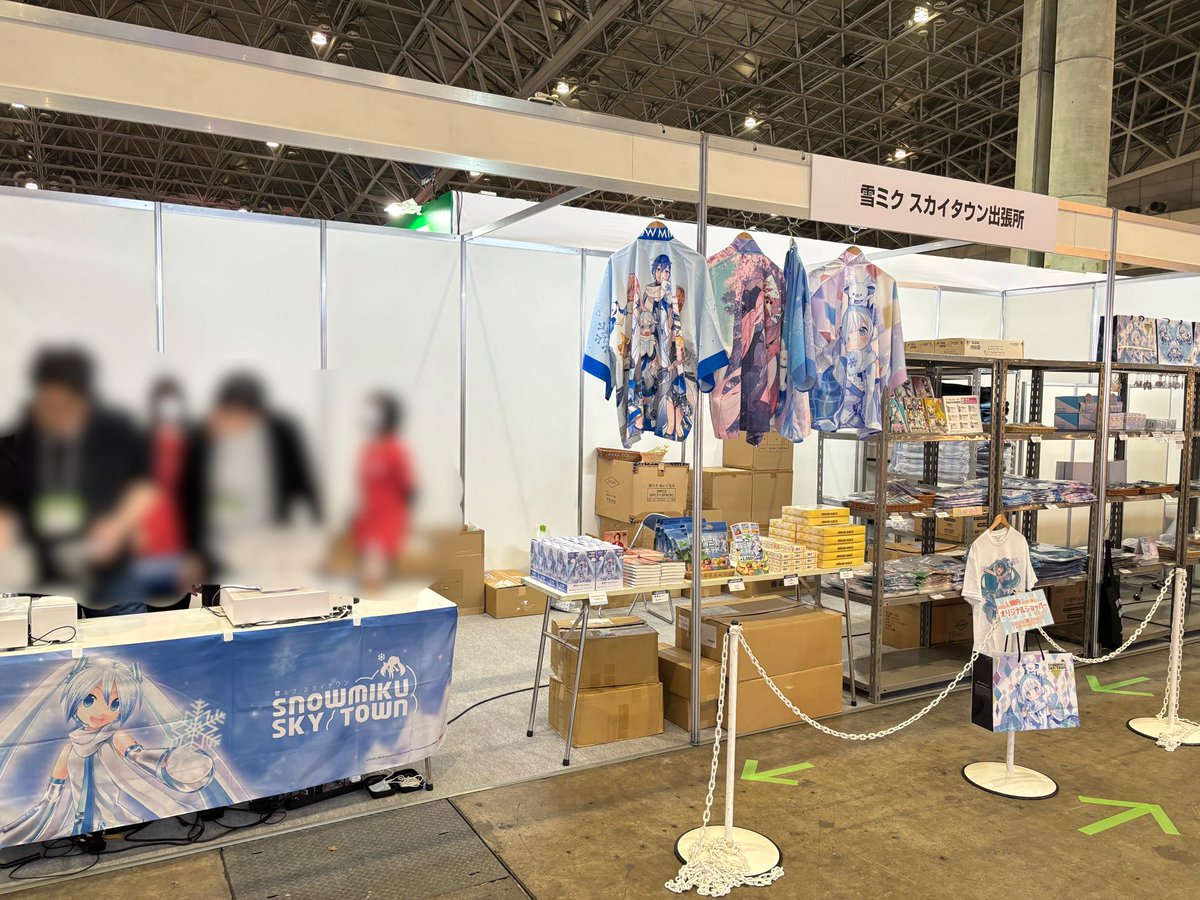 雪ミク公式（初音ミク） tweet media