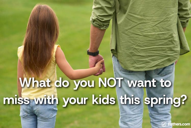 NCF4Dads's tweet image. Warmer weather. Longer days. New possibilities with your family. Don't just let the season happen, #dads — pull out your calendar &amp;amp; block out some dates with your #kids. Future you will be glad you did. 🌿
#DadLife #Fathering #Fatherhood #PresentDad #IntentionalDad #SpringFamily