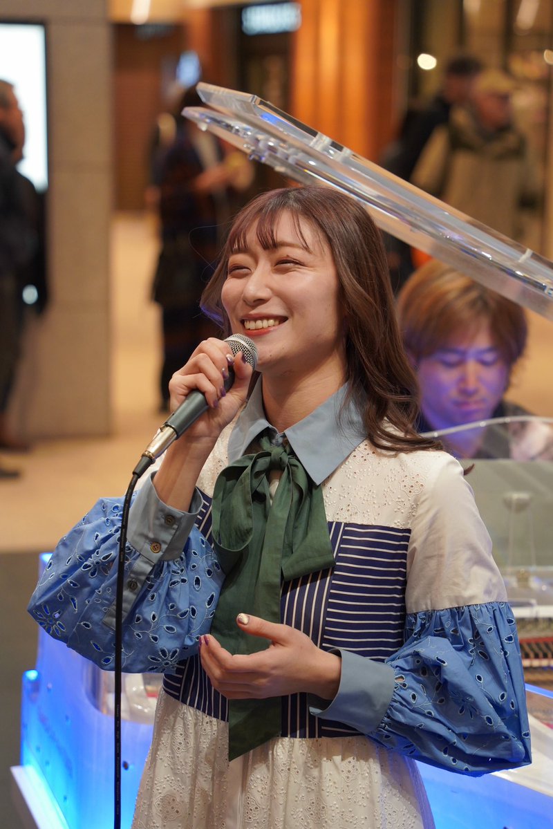 増田桜美🐨🌸5月1日(金)〜2日(土) Act One 2026 in ファイト！ tweet media