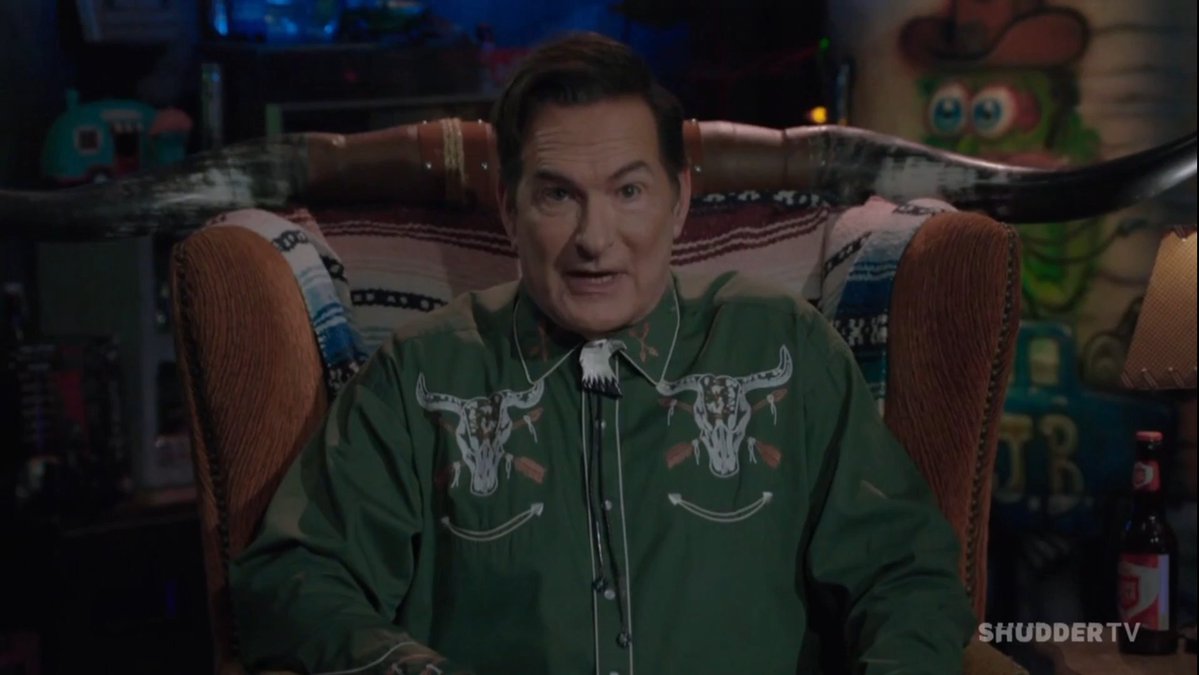 JamesXSwift86's tweet image. The older I get, the more I think @therealjoebob is the only good boomer we have left

#MutantFam #TheLastDriveIn @kinky_horror @TheMutantFam