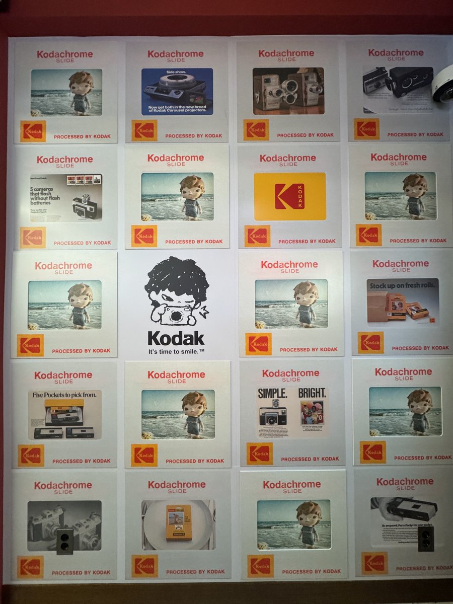 AprilxHazzy's tweet image. Kodak x Pop Mart Hirono collab. 
Super cute and it’s limited.

#코닥 #Kodak #Hirono

🔗hilightbrands-kodak.co.kr/product/promot…