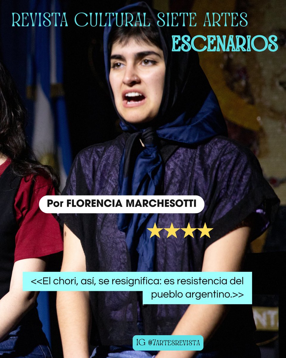 Revista Siete Artes tweet media