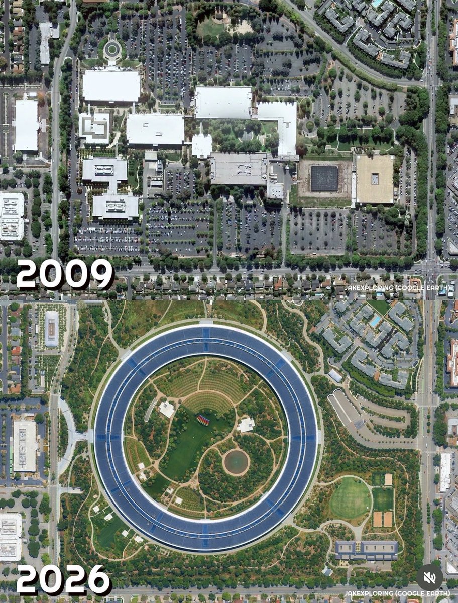 Leave behind a more beautiful world than the one you found.