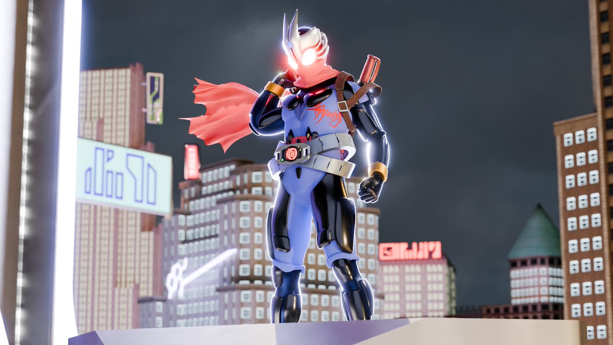 [!!!STREAM HASSHIN!!!]

PRESTREAM IS LIVE (or will be in the next 5-15 minutes). Gameplay starts after a brief post-prestream break

Fightin' Fridays!!!

Virtual Hiryuu No Ken/Stardward/Verdict Guilty

twitch.tv/ryderkickprod

#vtuber #entuber #engtuber #kamenstrider