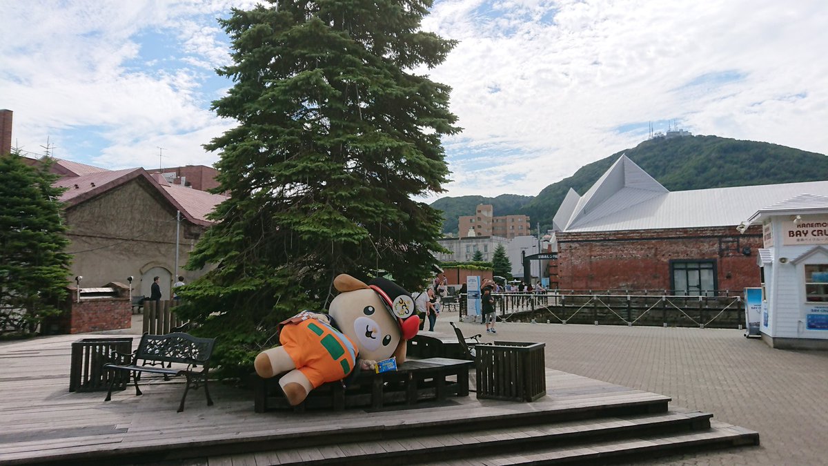 tsutetchi's tweet photo. こんにちは〜ʕ๑•ɷ•๑ʔ
最近津軽鉄道の情報ばっかりで、「つてっちー出てこないぞー」と思っている皆さん！
つてっちーは津軽鉄道が忙しい時は、こんな感じで（イメージ写真）、体力強化のために訓練をしております！

次に皆様にお会いできるのは…
５月末に金木町で何やら催し物が…あったり、なかったり、ラジバンダリ！という噂〜
詳しいことがわかりましたらお知らせしますね〜

はぁ〜_(:3」∠)_訓練〜訓練〜