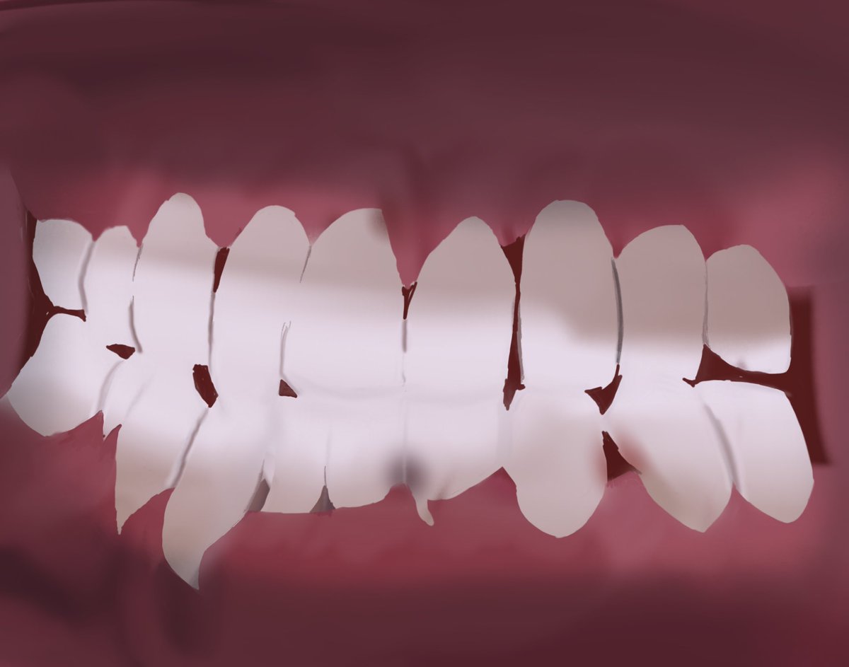 lord_geedorah's tweet photo. I’m listening 🦷 https://t.co/d2NS8ZukUX