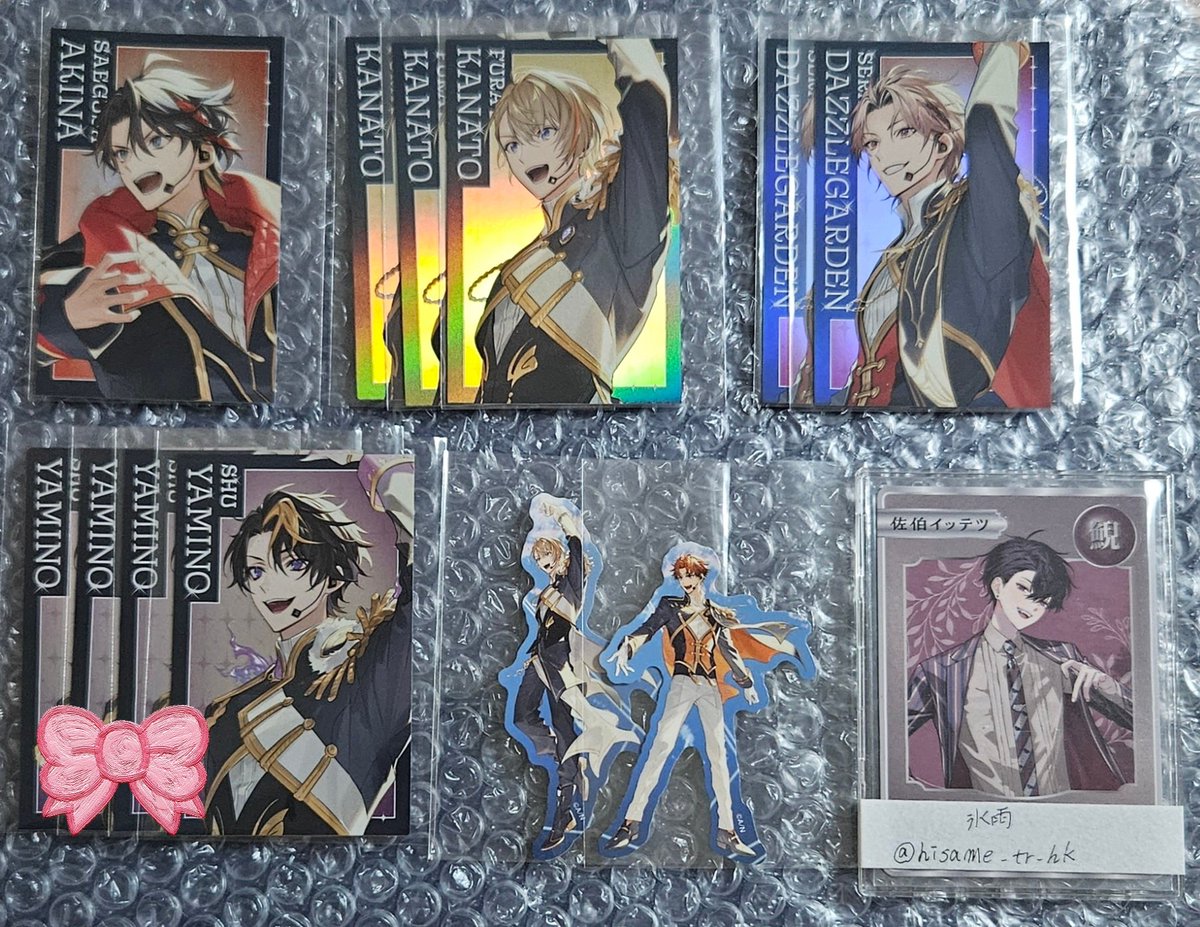 氷雨❄️ tweet media