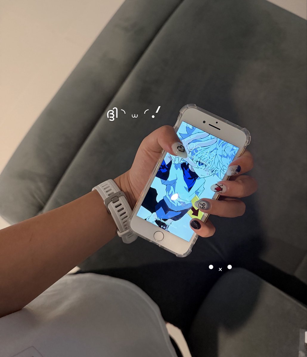 グレス ૮ ․ ․ ྀིა tweet media