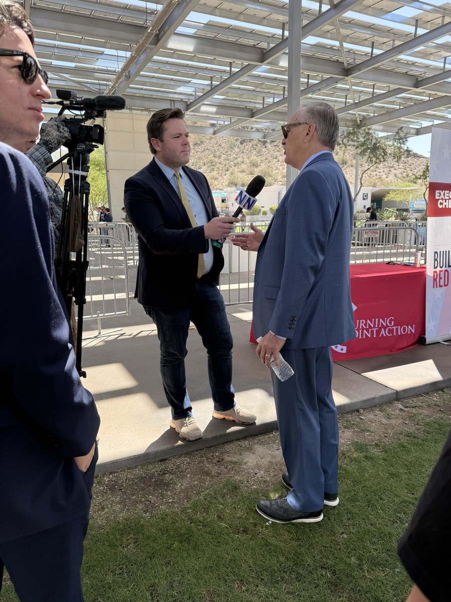 andybiggs4az's tweet image. Last week, I took the stage with President Trump and Arizona Republicans to Build the Red Wall with @TPAction.

I met Arizonans of all ages who have big dreams and want this state to reach its potential. 

I laid out an agenda that Republicans, Independents, and even Democrats
