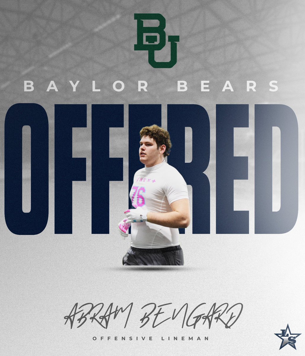 Lone Star HS Football Recruiting tweet media