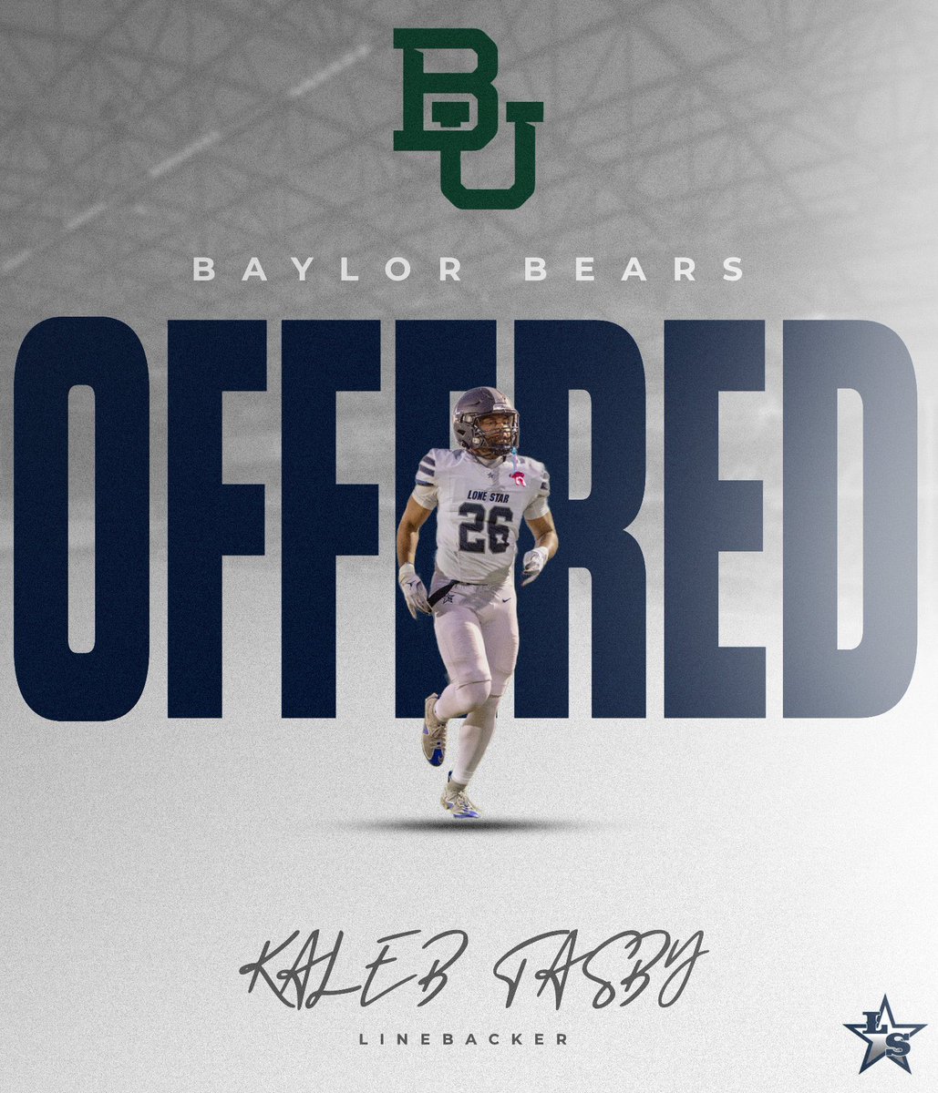 Lone Star HS Football Recruiting tweet media