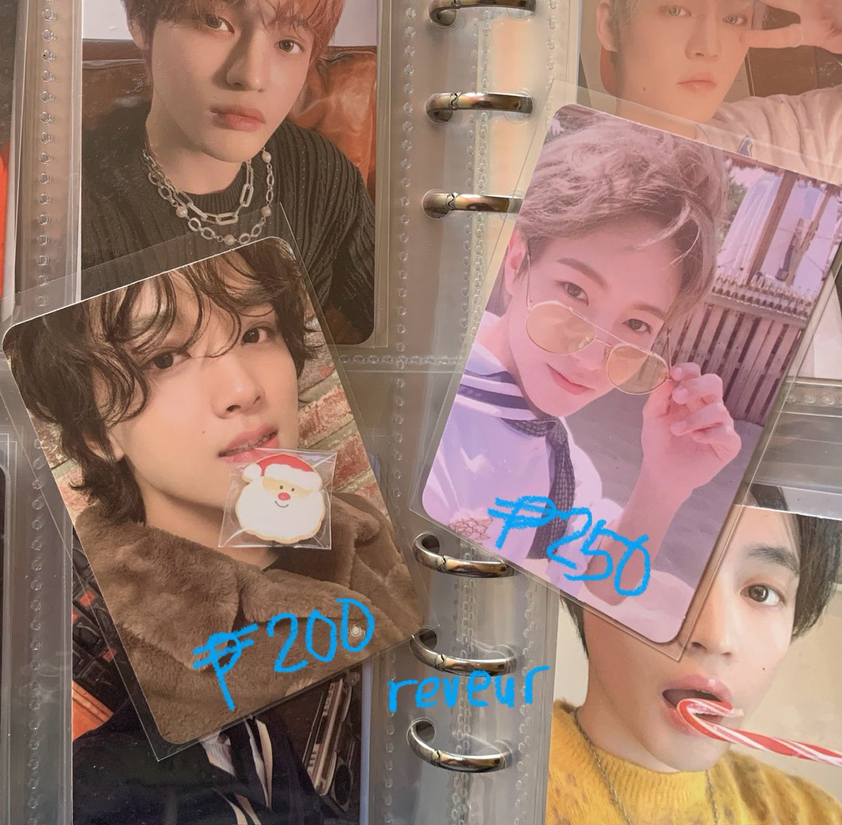 jaemrenbox's tweet photo. wts lfb ph 🪼

- assorted nct dream photocards + renmin keychains
- prices below
- payo or 2 days reservation
- 2+ pcs = free pf
- gcash / maya | jnt direct
- mint condi
- dm or reply for any concerns 
- no rush shipping 

//posted also sa fb https://t.co/20rM25qg8A