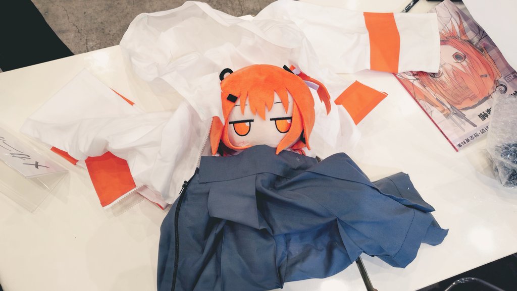 みさいる tweet media