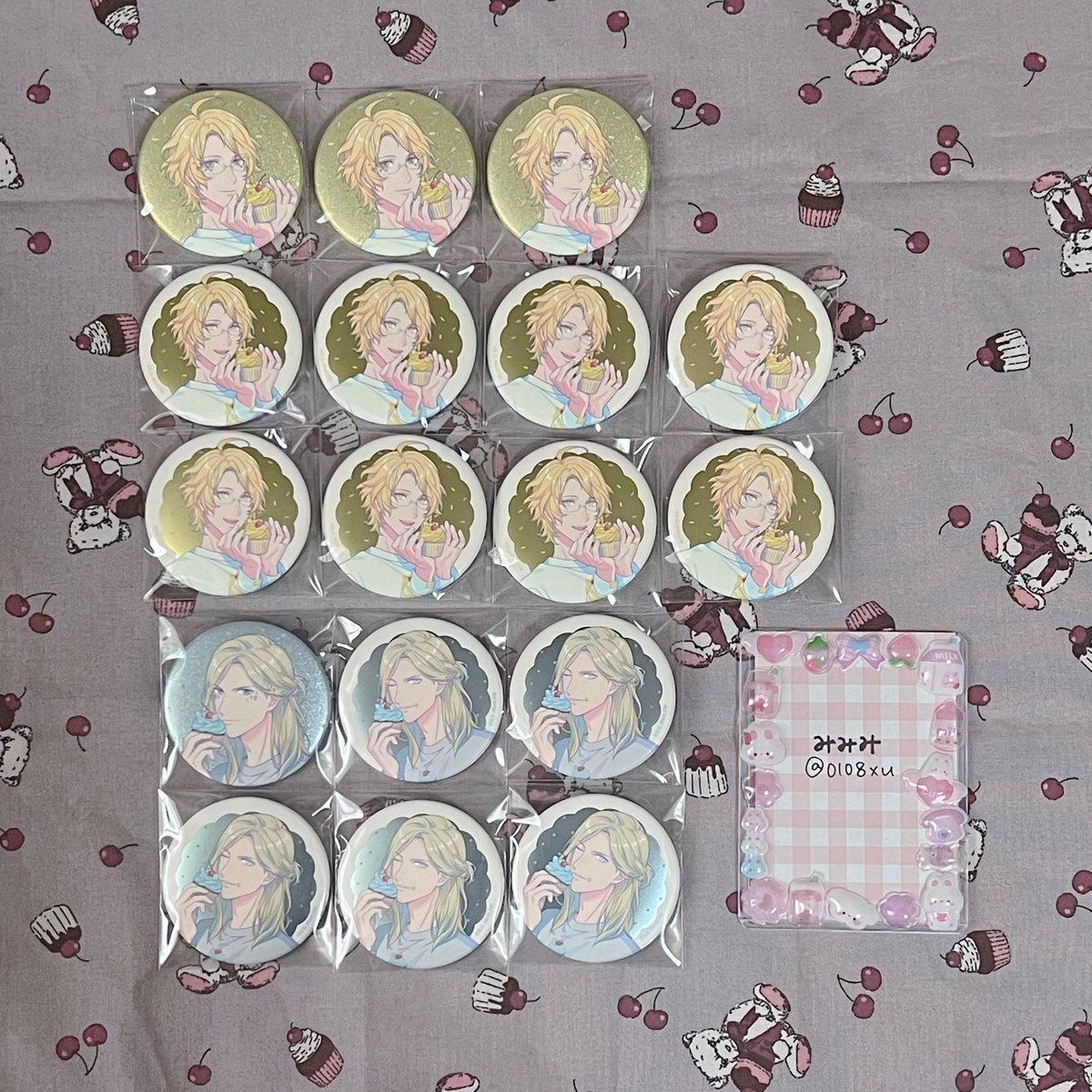 みみみ tweet media