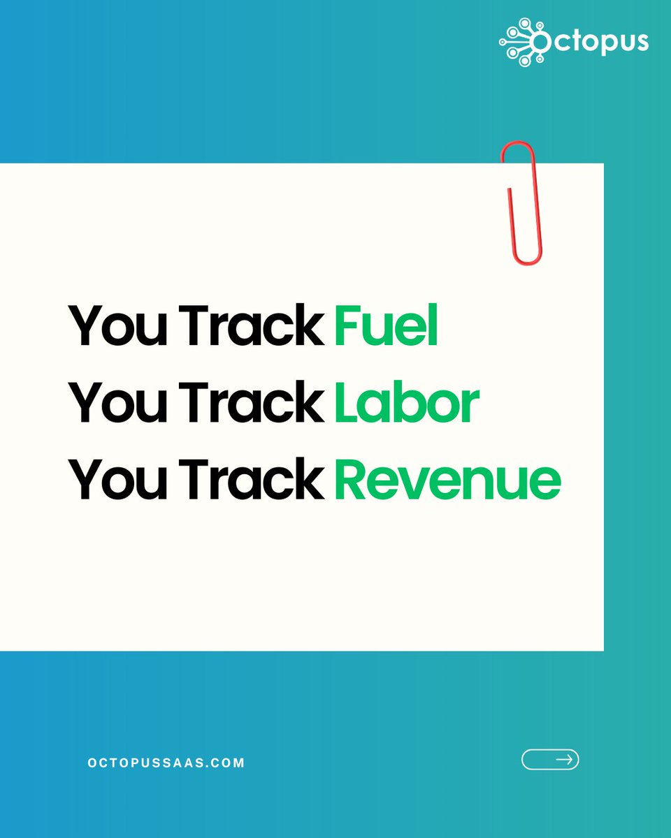 Octopus_Saas's tweet image. The real cost doesn’t show up on reports… it shows up in missed opportunities, delays, and inefficiencies ⚠️📉

Smart systems don’t just track — they optimize 🚀

#OctopusSaaS #SaaSInsights #BusinessEfficiency #OperationalCost #AutomationTools #DigitalTransformation