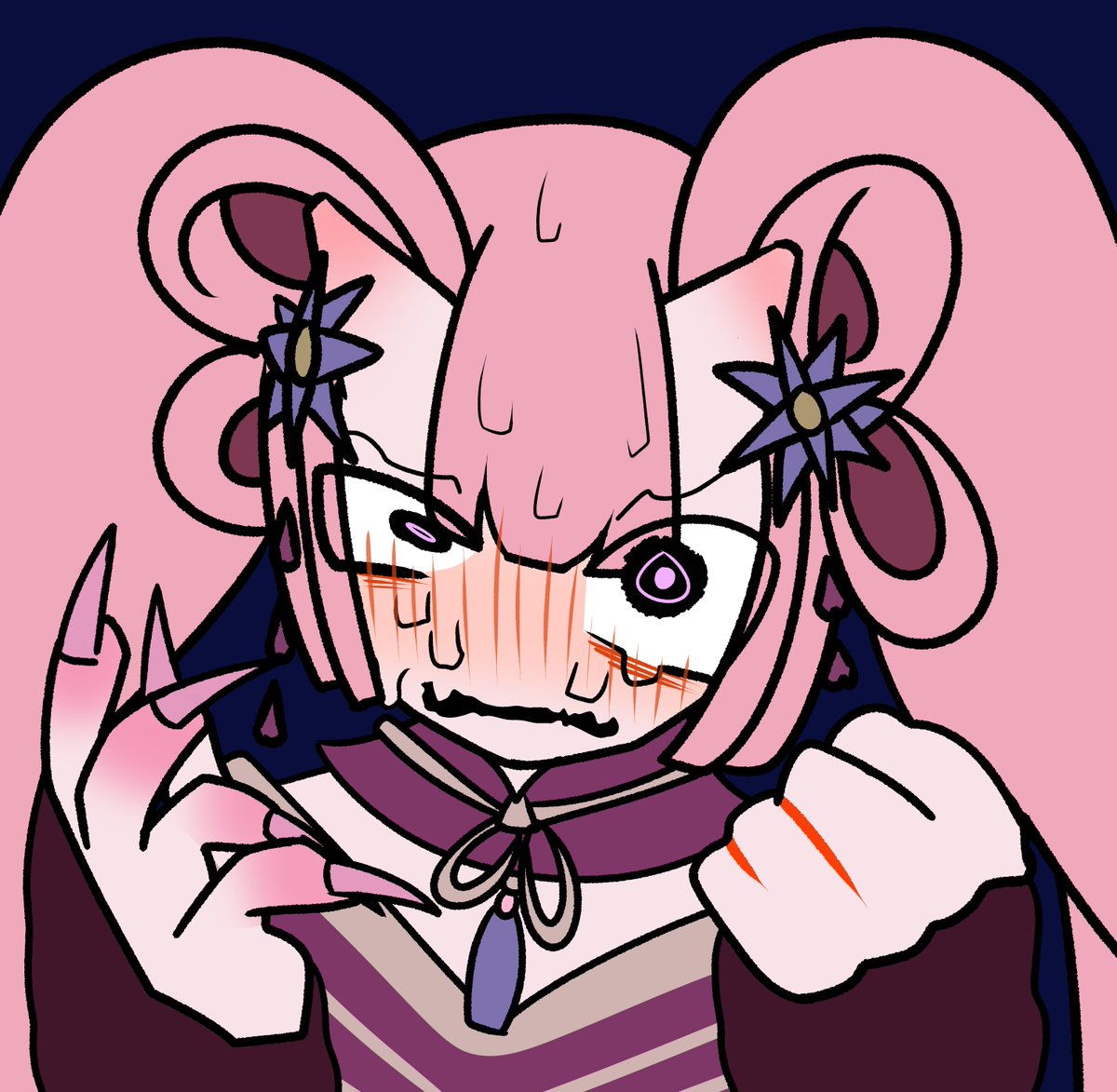 FuyuCrunch's tweet photo. #KonnArtist
She kinda went crazy with it ngl https://t.co/q9qJhAYYbd