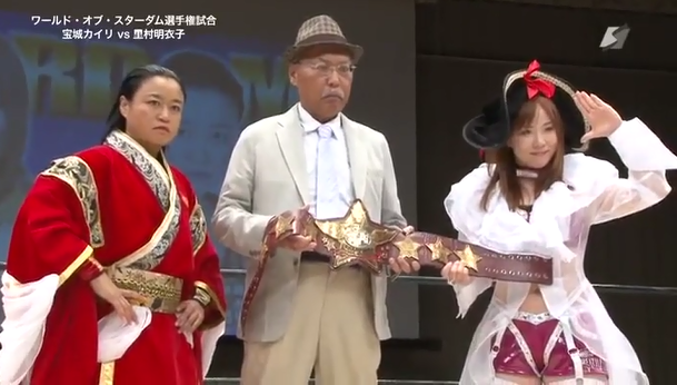 HijoDeWrestling's tweet image. Friendly reminder, Kairi Hojo was a literal top 10 wrestlers in the world at one point of her career, fed fans have seen ABSOLUTELY NOTHING of what that woman can do, it is an absolute no brainer
#AEW