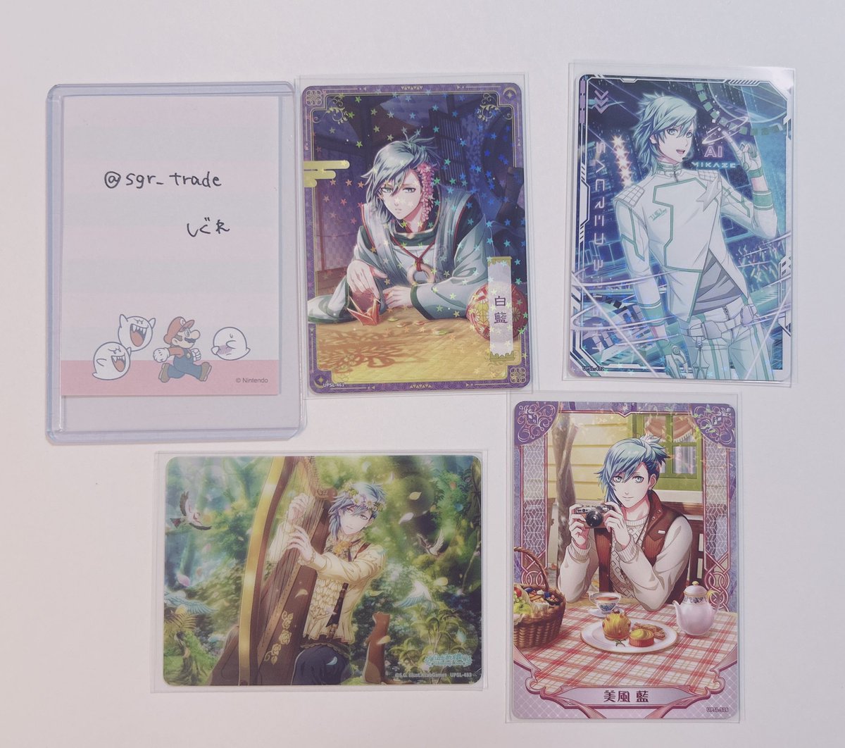 しぐれ tweet media