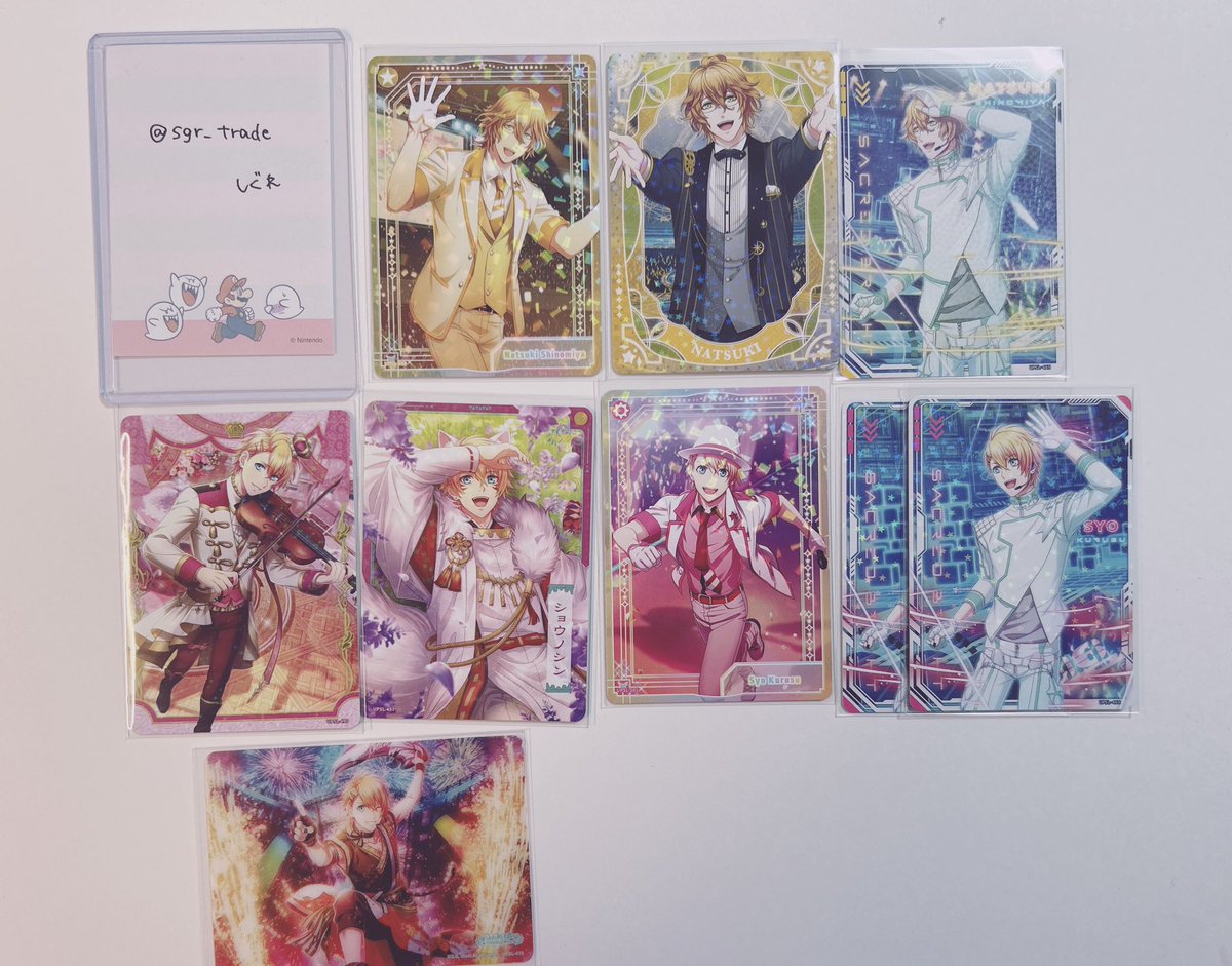 しぐれ tweet media