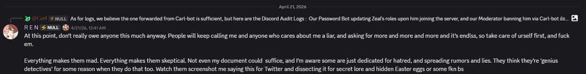 Voice of Dandy tweet media